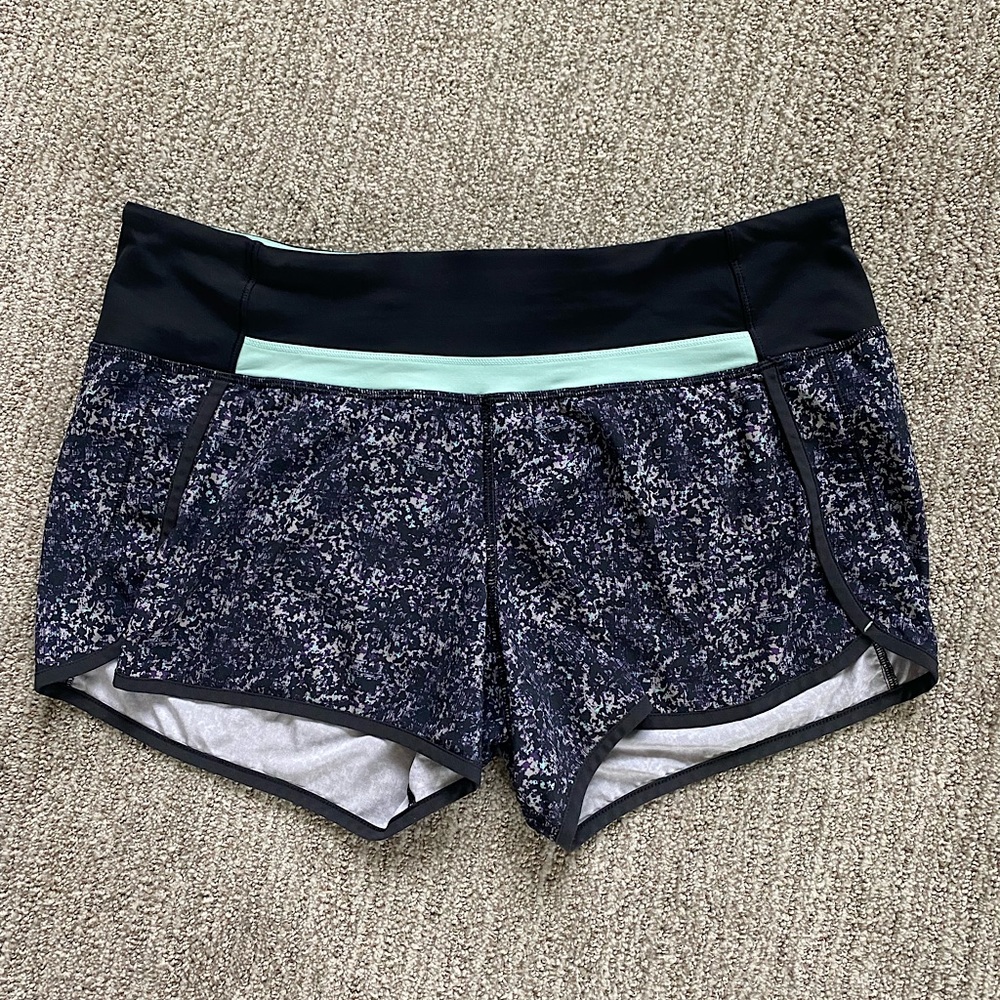 Lululemon 4” Run Speed Short
